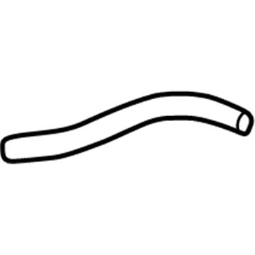 Acura RL Fuel Filler Hose - 17651-SZ3-A01