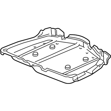 Acura 17733-SZ3-A00