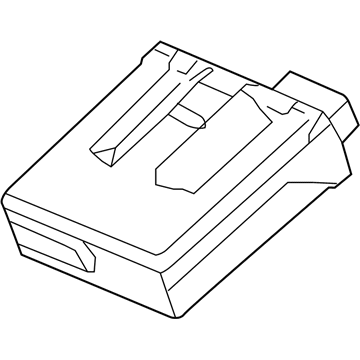 Acura 39350-TX6-A01 TPMS Unit