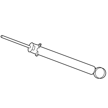 Acura Shock Absorber - 52611-TJB-A02