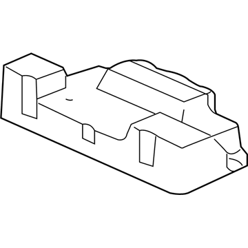 Acura 39350-SJA-A01 Receiver Unit, TPMS