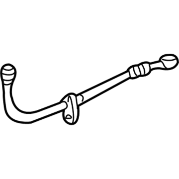 2006 Acura RSX Brake Line - 01468-S6M-000