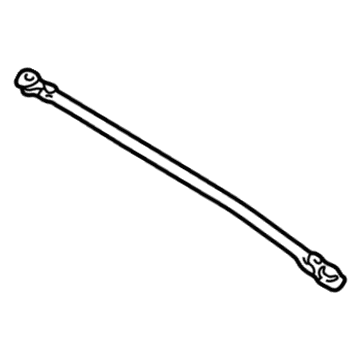 Acura 76550-S0K-A01 Wiper Link Rod Unit