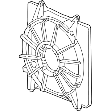 Acura 38615-5J2-A01