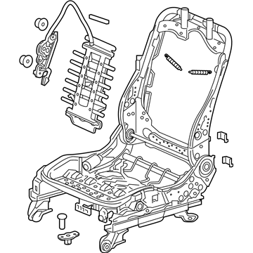 Acura 81526-TYR-C21