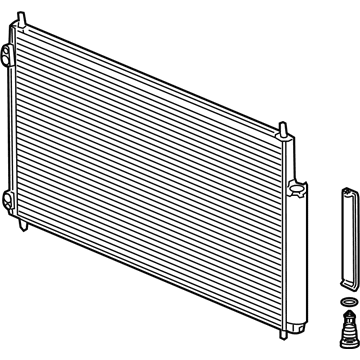 Acura 80110-TK4-A01