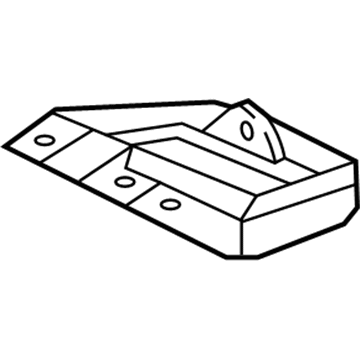 Acura 39200-TZ7-A12 Control Unit