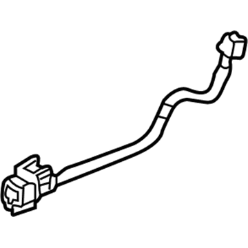 Acura 81166-SDB-L00 Cord, Opds