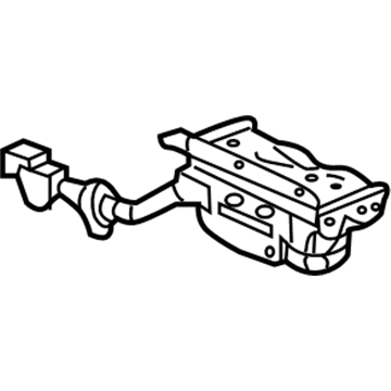 Acura 06780-SEP-A80 Passenger Air Srs bag Assembly