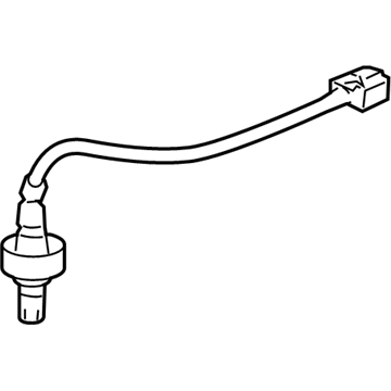 Acura 36531-R3A-G01 Air Fuel Ratio Sensor