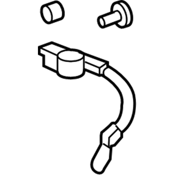 Acura 32600-SEP-A10 Battery Ground Cable Assembly