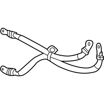 Acura 1F210-5WS-A00 Cable, Junction Board Output