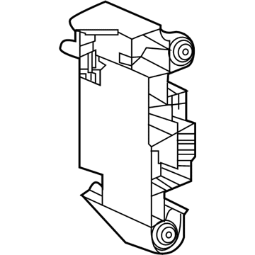 Acura 1E200-5WS-A01 Board Assembly, Sub Junction