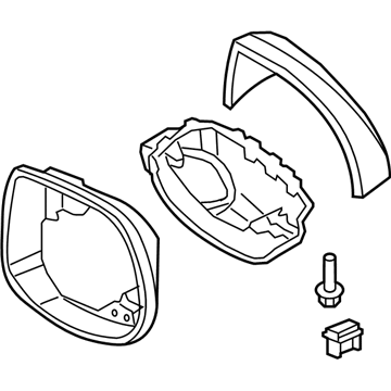 Acura 76205-TL0-E21ZB