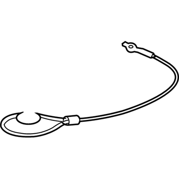 Acura 33108-STX-A00 Cable Assembly, Antitheft