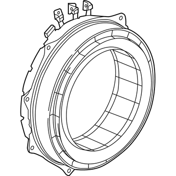 Acura 1A240-R9T-000 Stator Assembly