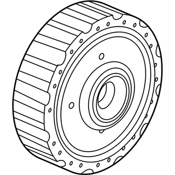 2018 Acura MDX Armature - 1A300-R9T-000