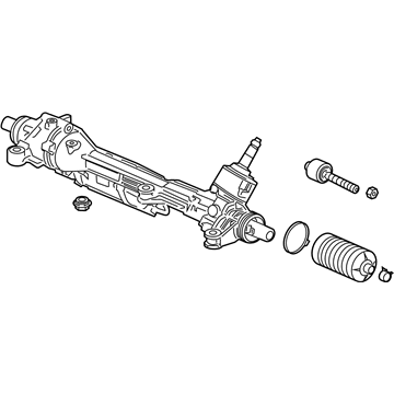 Acura Steering Gear Box - 53600-TY2-A62