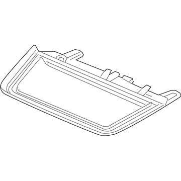 Acura 34270-TZ3-A01 Brake High Mount Stop Lamp