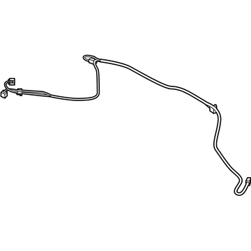 Acura 32112-TX4-A00 Parking Aid System Wiring Harness