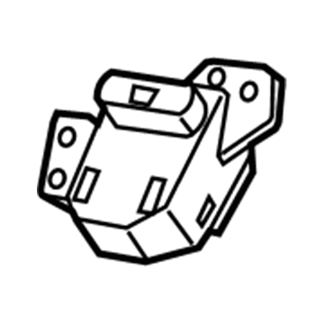 Acura MDX Hazard Warning Switch - 35825-STX-A02ZA