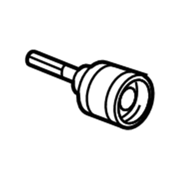 Acura RDX CV Joint - 42330-STK-305