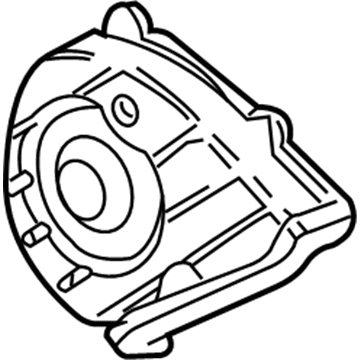 Acura RL Timing Cover - 11830-P5A-000