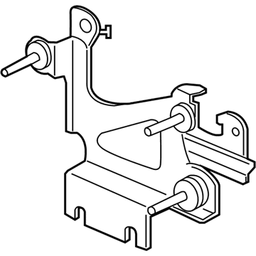 Acura 36801-TZ6-A01 Bracket Assembly