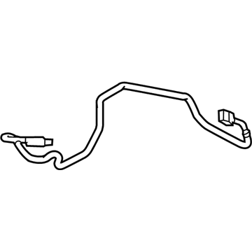 2010 Acura TSX Antenna Cable - 39156-TL2-A11