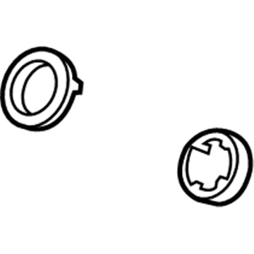 Acura 39104-TK4-A31 Knob Assembly, Volume