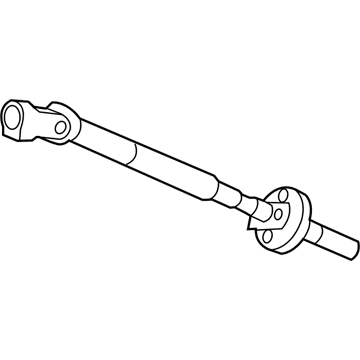 2012 Acura RL Steering Shaft - 53319-SJA-A02