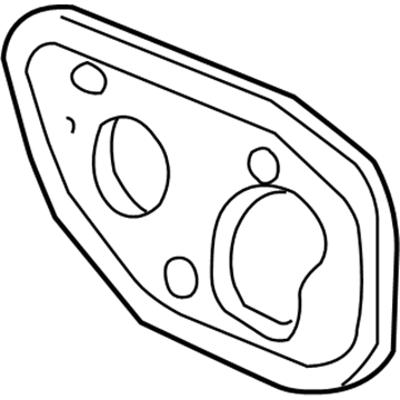 Acura 33502-SEA-003 Base Gasket