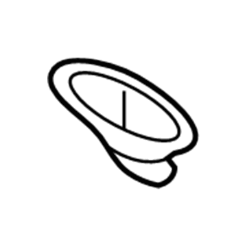Acura 84642-SP0-000