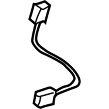 Acura 35103-SZ3-A01 Wire, Immobilization