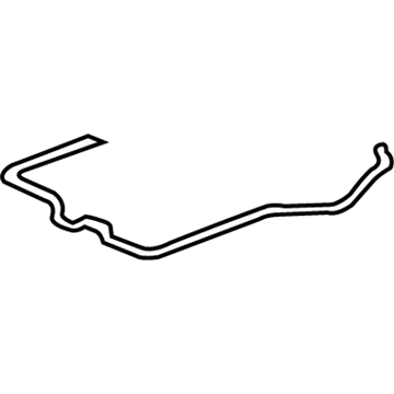 Acura 17222-P72-000 Rubber, Air Cleaner Seal