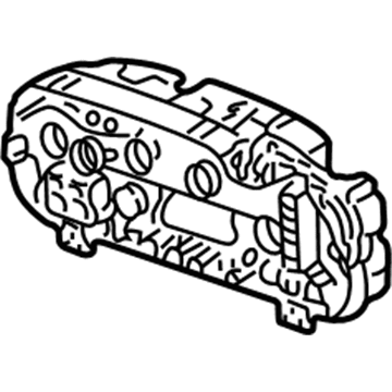 Acura 78110-S3M-A01 Case Assembly