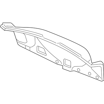 Acura 84630-TZ3-A00ZA