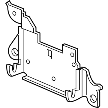 Acura 36801-TX4-A01 Bracket Assembly