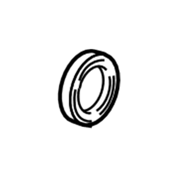 Acura 91212-RP6-A01 Oil Seal, 41X56X7