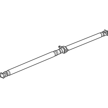 Acura Driveshaft - 40100-TX4-A03