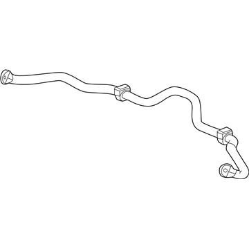 2020 Acura RDX Sway Bar Kit - 51300-TJB-A52