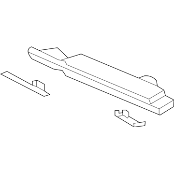 Acura 34271-TX4-A51 Lamp Unit