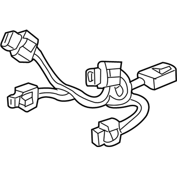 Acura 33502-S0K-A01 Socket, Passenger Side