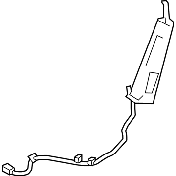 Acura 78050-TZ5-A00 Passenger Side Module