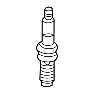 2021 Acura RDX Spark Plug - 12290-6A0-A01