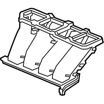 Acura 79028-TX6-A00 Duct, Vent Joint