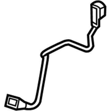 Acura 80560-T2F-A01 Thermistor, Air Conditioner