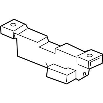 Acura 38387-SJA-J01 Interior Lf Antenna Assembly (Trunk)