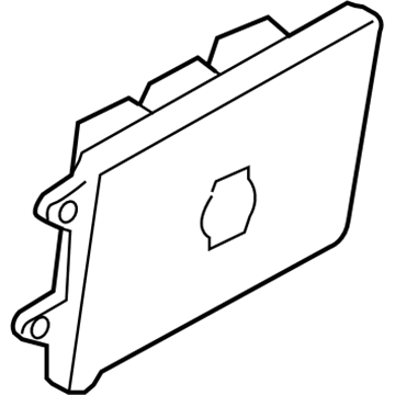 Acura 37820-RWC-A64 Engine Control Module