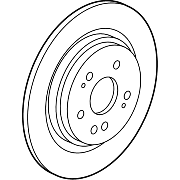 Acura 42510-TJB-A01